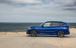   BMW X3 M Competition - 2021