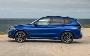   BMW X3 M Competition - 2021