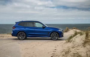   BMW X3 M Competition - 2021