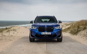   BMW X3 M Competition - 2021