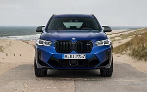   BMW X3 M Competition - 2021