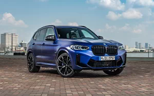   BMW X3 M Competition - 2021