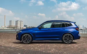   BMW X3 M Competition - 2021