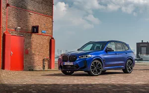   BMW X3 M Competition - 2021