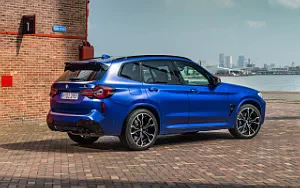   BMW X3 M Competition - 2021