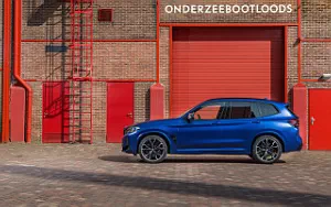   BMW X3 M Competition - 2021