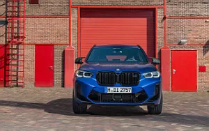   BMW X3 M Competition - 2021
