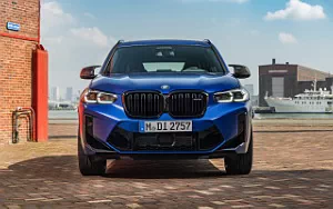   BMW X3 M Competition - 2021