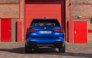   BMW X3 M Competition - 2021