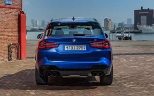   BMW X3 M Competition - 2021