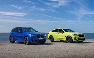   BMW X3 M Competition - 2021