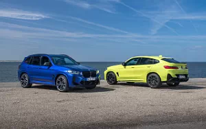   BMW X3 M Competition - 2021