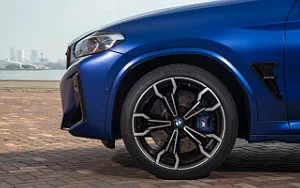   BMW X3 M Competition - 2021