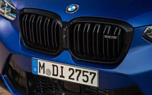   BMW X3 M Competition - 2021