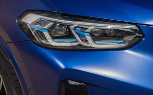   BMW X3 M Competition - 2021