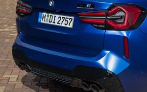   BMW X3 M Competition - 2021