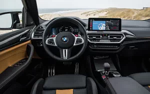   BMW X3 M Competition - 2021