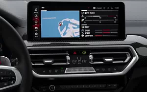   BMW X3 M Competition - 2021