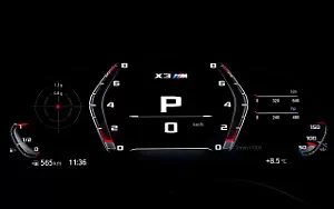   BMW X3 M Competition - 2021