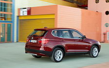   BMW X3 xDrive20d - 2010