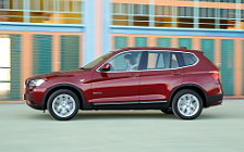  BMW X3 xDrive20d - 2010