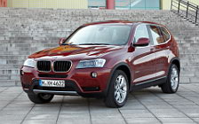   BMW X3 xDrive20d - 2010