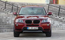   BMW X3 xDrive20d - 2010