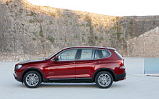  BMW X3 xDrive20d - 2010
