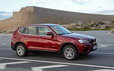   BMW X3 xDrive20d - 2010