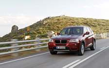   BMW X3 xDrive20d - 2010
