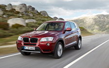   BMW X3 xDrive20d - 2010