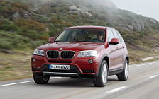   BMW X3 xDrive20d - 2010