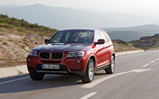   BMW X3 xDrive20d - 2010