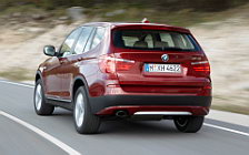   BMW X3 xDrive20d - 2010