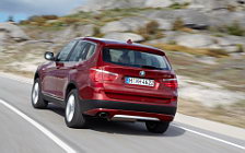   BMW X3 xDrive20d - 2010