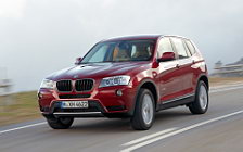   BMW X3 xDrive20d - 2010
