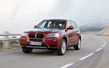   BMW X3 xDrive20d - 2010