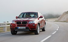  BMW X3 xDrive20d - 2010