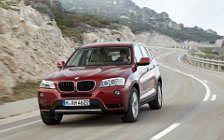   BMW X3 xDrive20d - 2010
