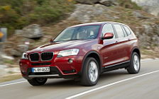   BMW X3 xDrive20d - 2010