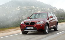   BMW X3 xDrive20d - 2010