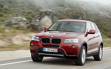   BMW X3 xDrive20d - 2010
