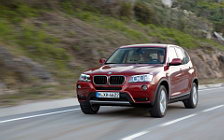   BMW X3 xDrive20d - 2010