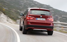   BMW X3 xDrive20d - 2010