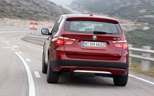   BMW X3 xDrive20d - 2010