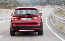   BMW X3 xDrive20d - 2010