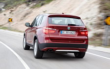   BMW X3 xDrive20d - 2010