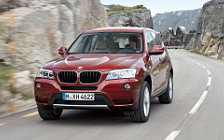   BMW X3 xDrive20d - 2010