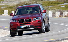   BMW X3 xDrive20d - 2010