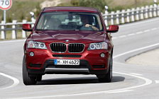   BMW X3 xDrive20d - 2010